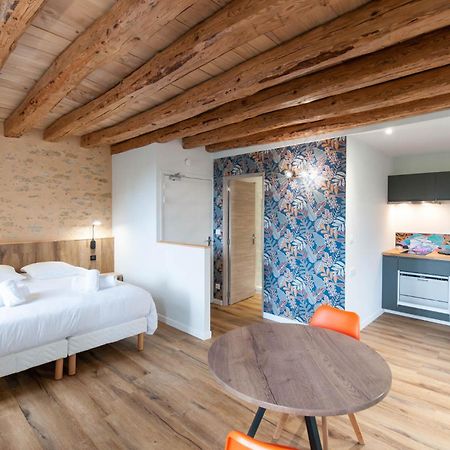Malicorne-sur-Sarthe Malicorn' Appart-Hotel חדר תמונה