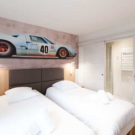 Malicorne-sur-Sarthe Malicorn' Appart-Hotel חדר תמונה