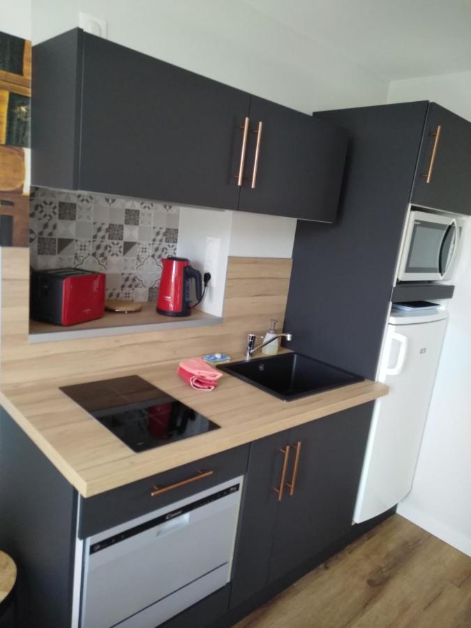 Malicorne-sur-Sarthe Malicorn' Appart-Hotel מראה חיצוני תמונה