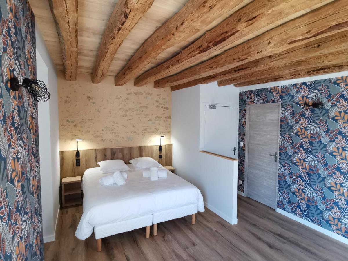 Malicorne-sur-Sarthe Malicorn' Appart-Hotel מראה חיצוני תמונה