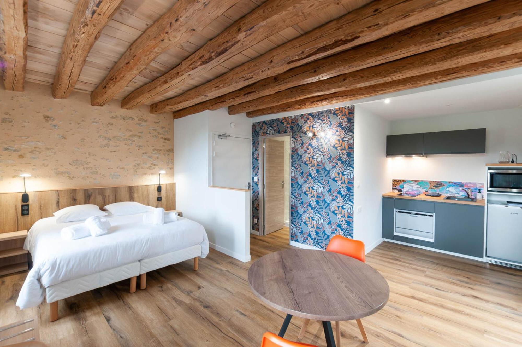 Malicorne-sur-Sarthe Malicorn' Appart-Hotel חדר תמונה