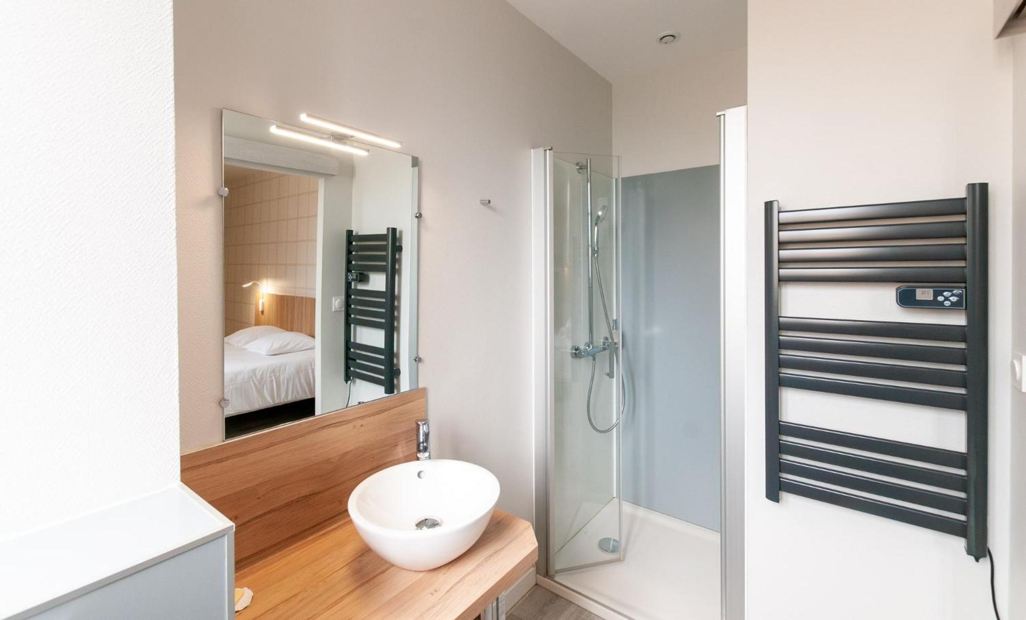 Malicorne-sur-Sarthe Malicorn' Appart-Hotel חדר תמונה