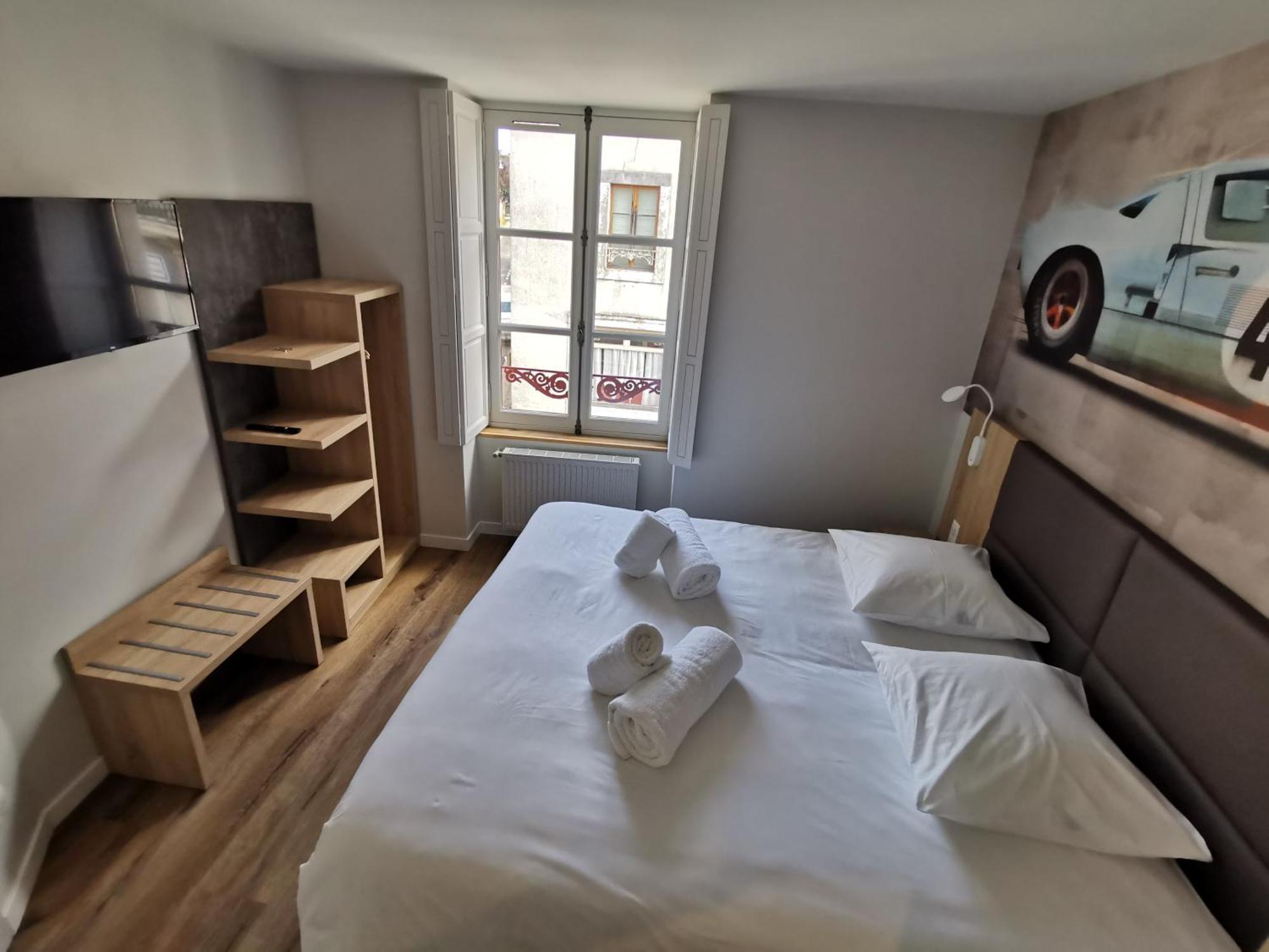 Malicorne-sur-Sarthe Malicorn' Appart-Hotel מראה חיצוני תמונה