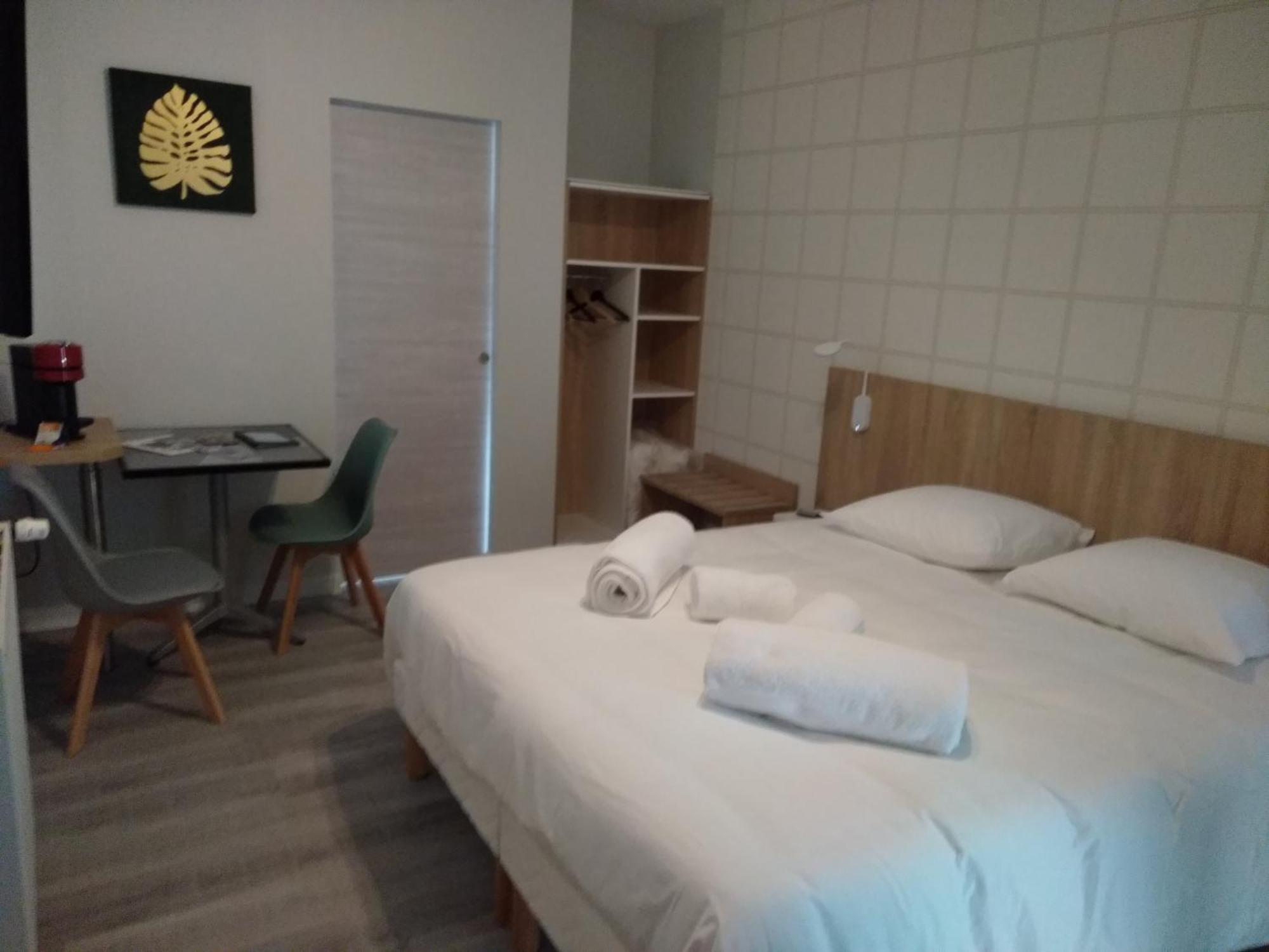 Malicorne-sur-Sarthe Malicorn' Appart-Hotel חדר תמונה